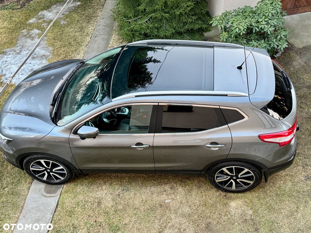 Nissan Qashqai 1.6 dCi Xtronic TEKNA+ - 38