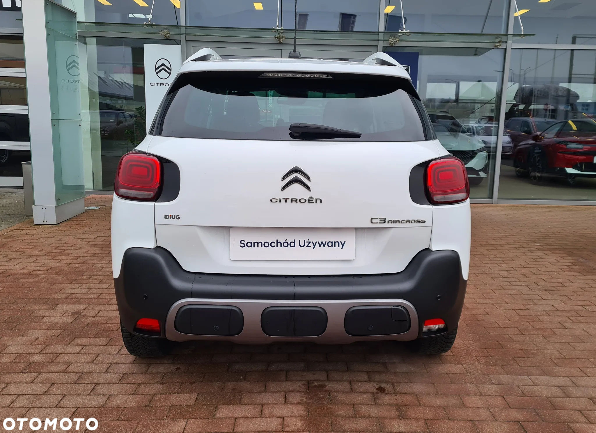 Citroën C3 Aircross 1.2 PureTech GPF Rip Curl S&S EAT6 - 6