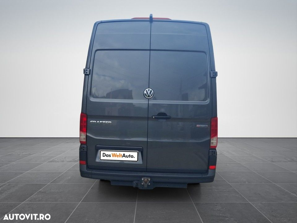 Volkswagen Crafter - 5