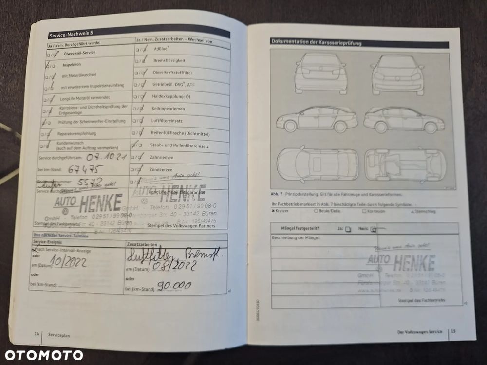 Volkswagen Golf Sportsvan - 23