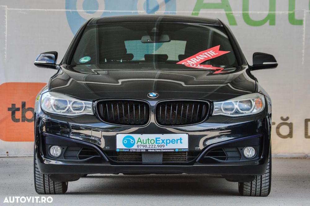 BMW Seria 3 320d Aut. Sport Line - 10