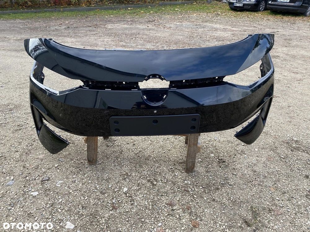 ZDERZAK PRZÓD PRZEDNI VW ID7 ID 7 14A807221 - 1
