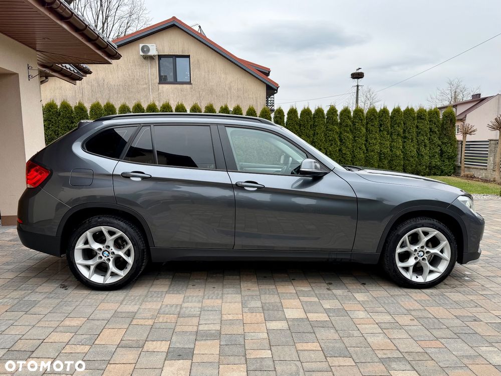 BMW X1 xDrive18d Sport Line - 7