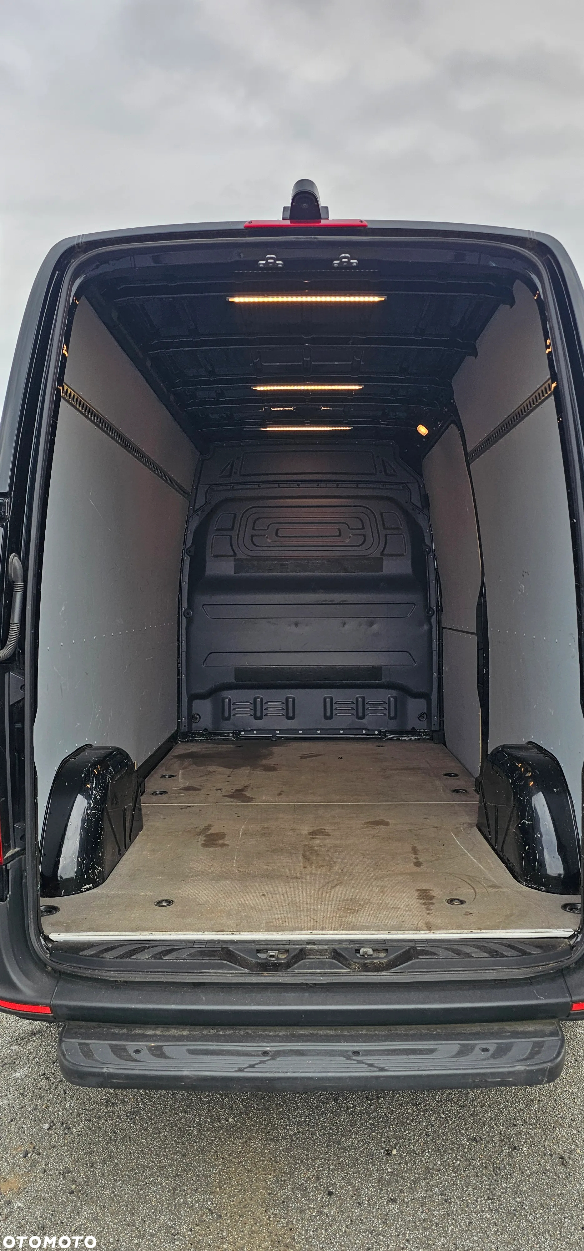 Mercedes-Benz Sprinter - 6