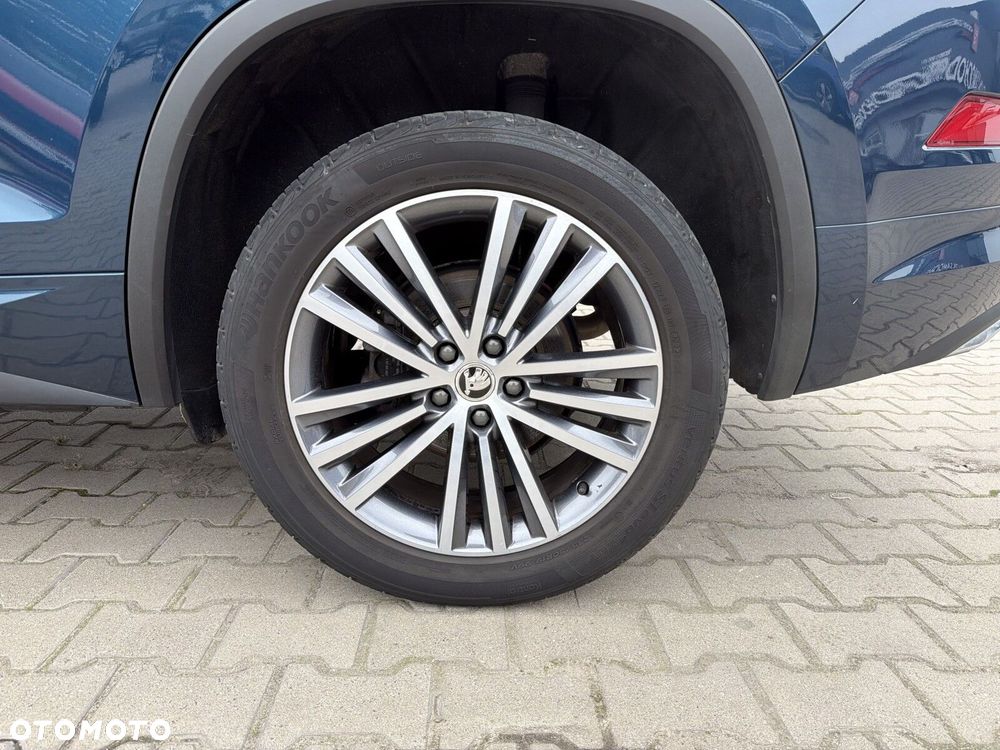 Skoda Kodiaq 2022