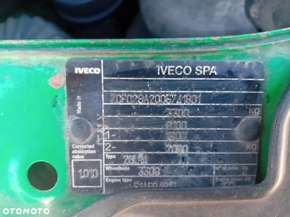 Iveco Daily Kamper - 33
