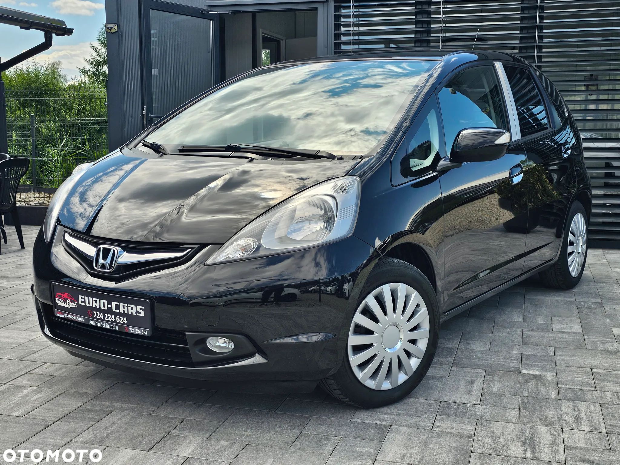 Honda Jazz 1.4 Comfort - 1