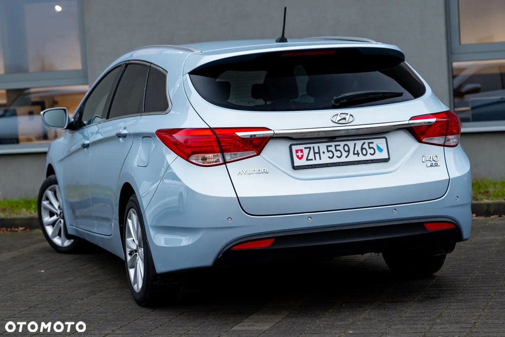 Hyundai i40 2.0 Style - 8