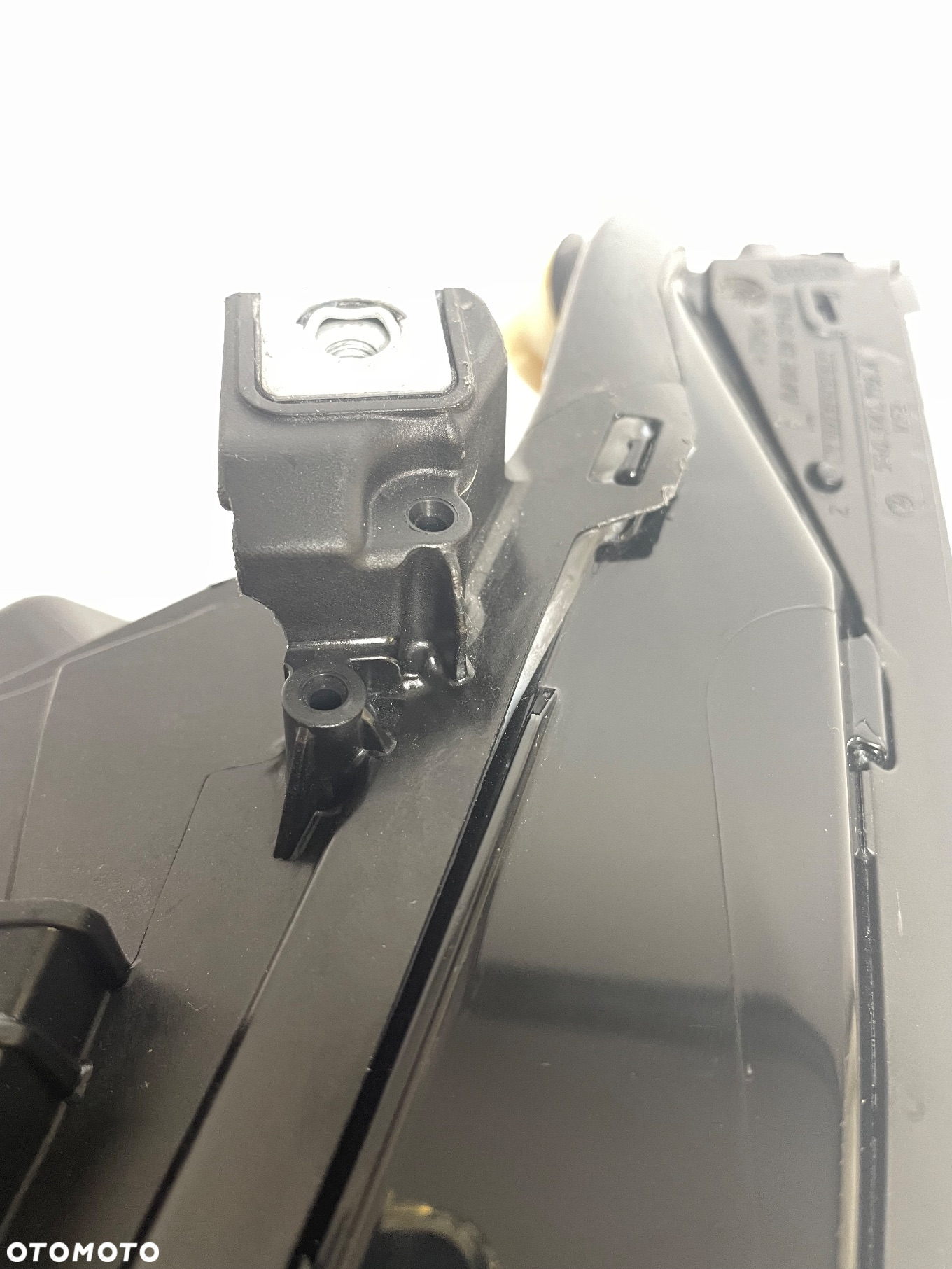 VW GOLF 8 LIFT LAMPA LEWA IQ LIGHT MATRIX 5H1941059 F RV MATRIX KOMPLETNA Z PRZETWORNICAMI - 9
