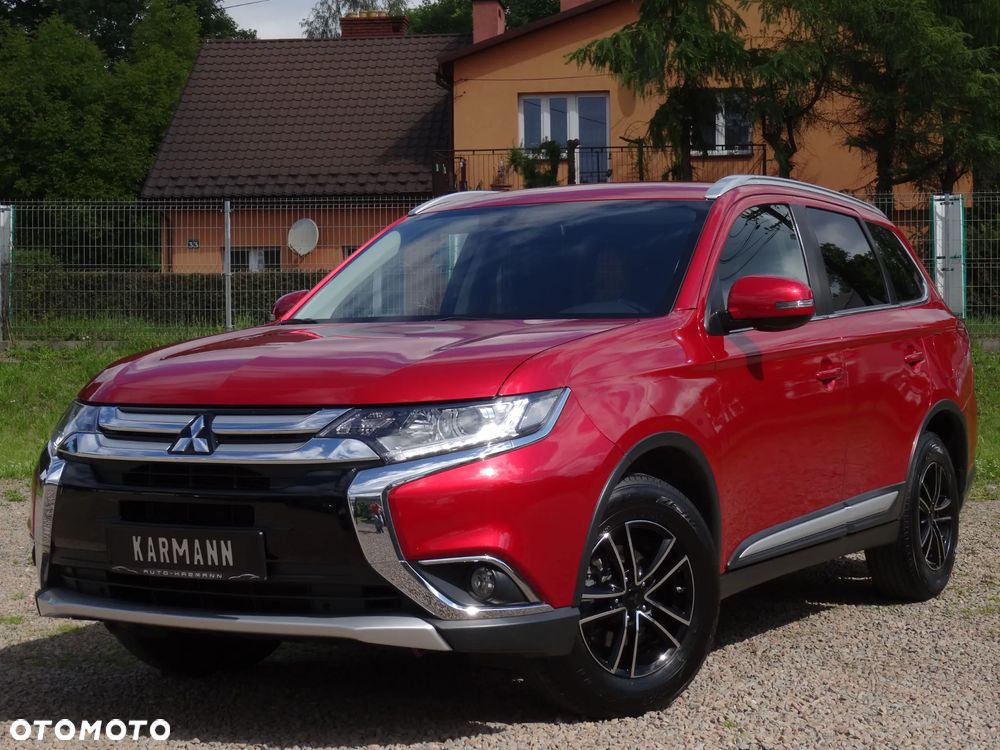 Mitsubishi Outlander 2.0 2WD Active - 8