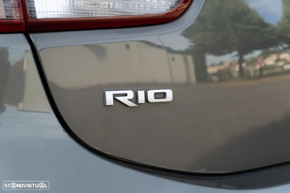 Kia Rio 1.0 T-GDi Wave - 36