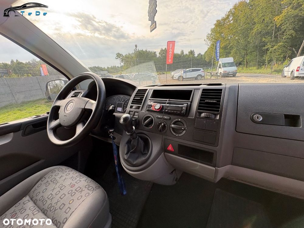 Volkswagen TRANSPORTER - 27