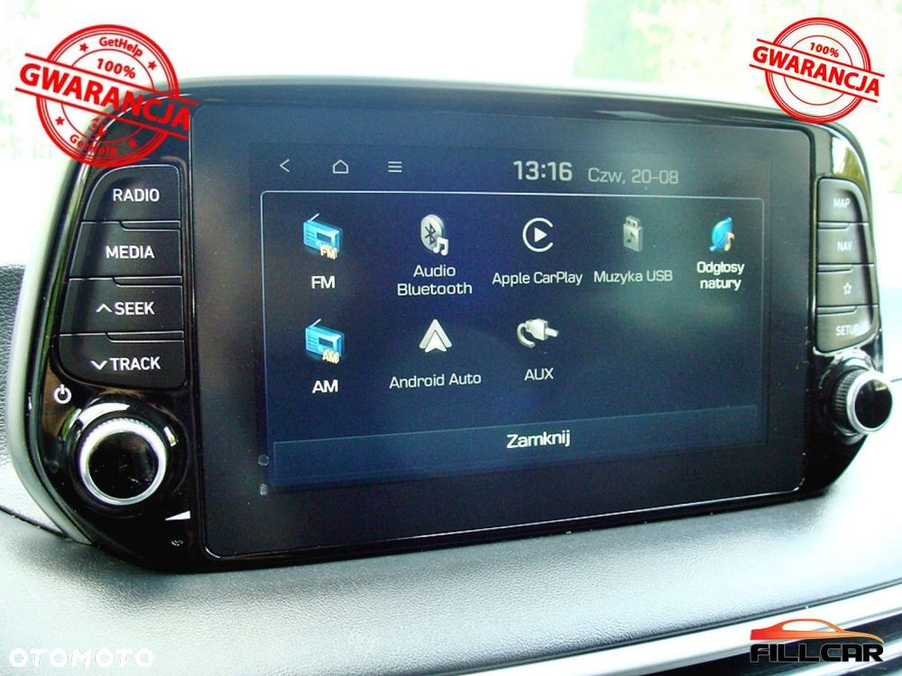 Hyundai Tucson blue 1.6 CRDi 2WD Style - 24