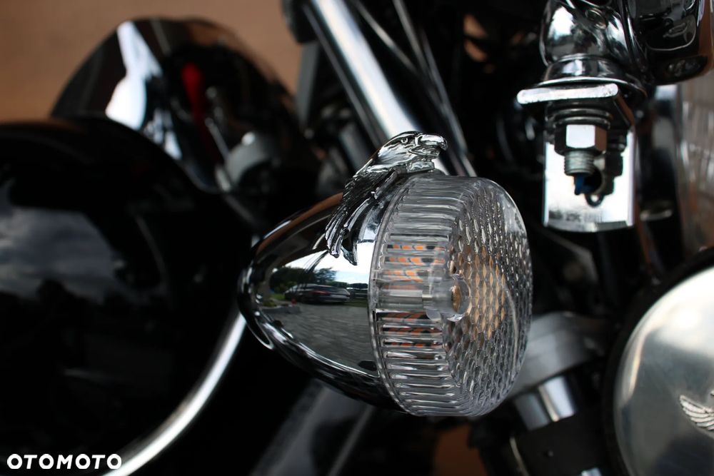Honda Shadow - 26