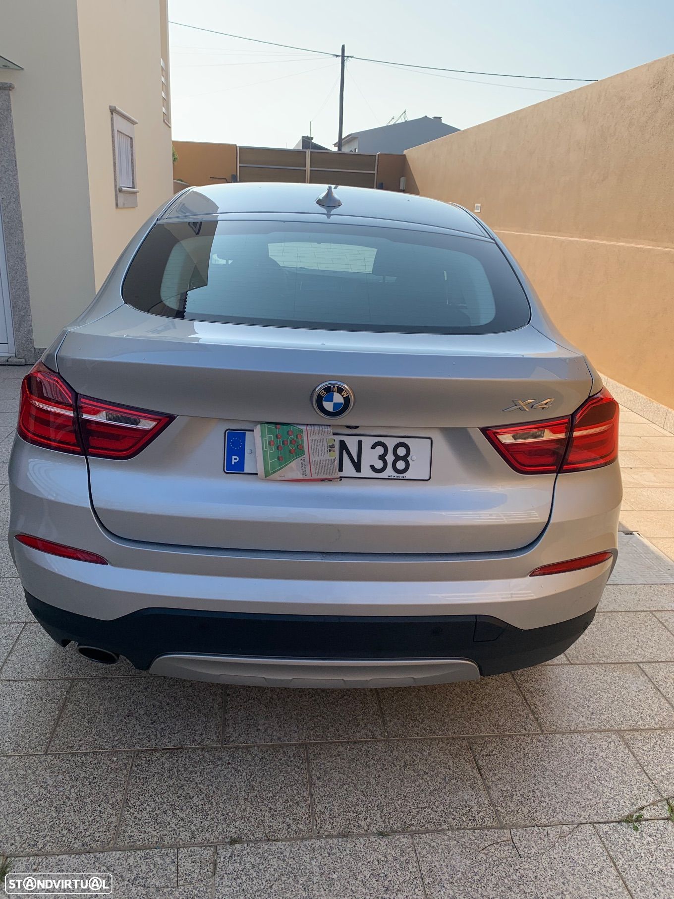 BMW X4 20 d xDrive XLine - 1