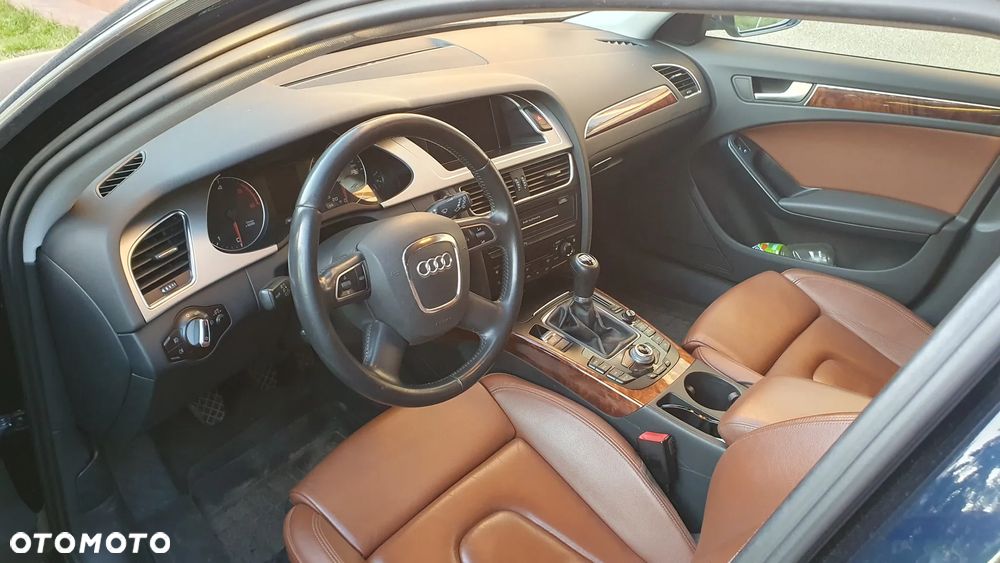 Audi A4 Avant 2.0 TDI e DPF Ambition - 5