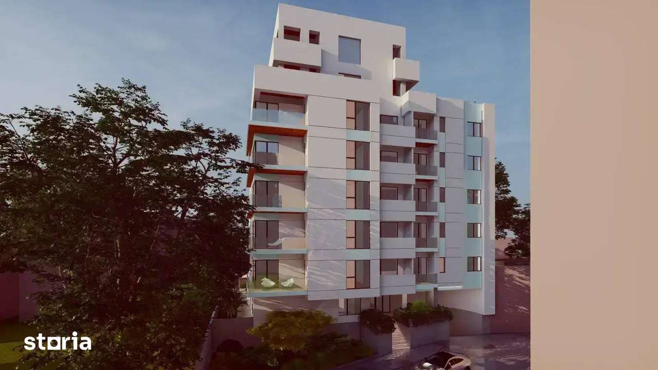 Apartament 2 camere 57mp I Bloc nou I Metrou Bucur Obor IComision 0% I — fotografia 1