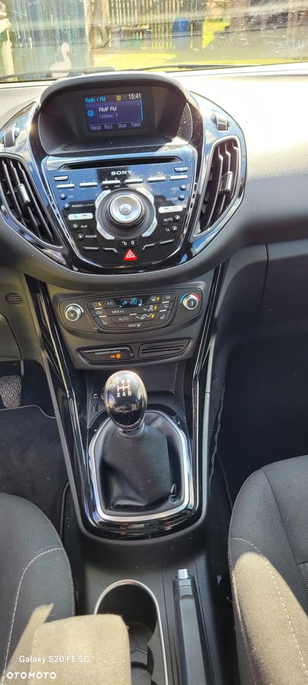 Ford B-MAX 1.6 TDCi Individual - 5