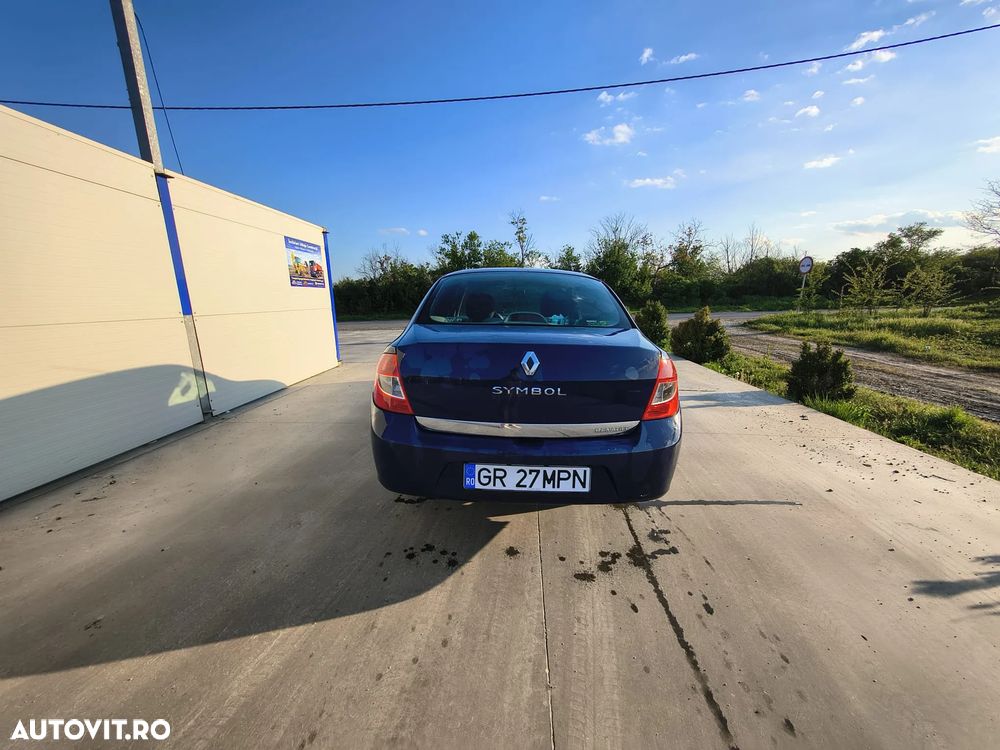 Renault Symbol 1.2 16V Collection - 7
