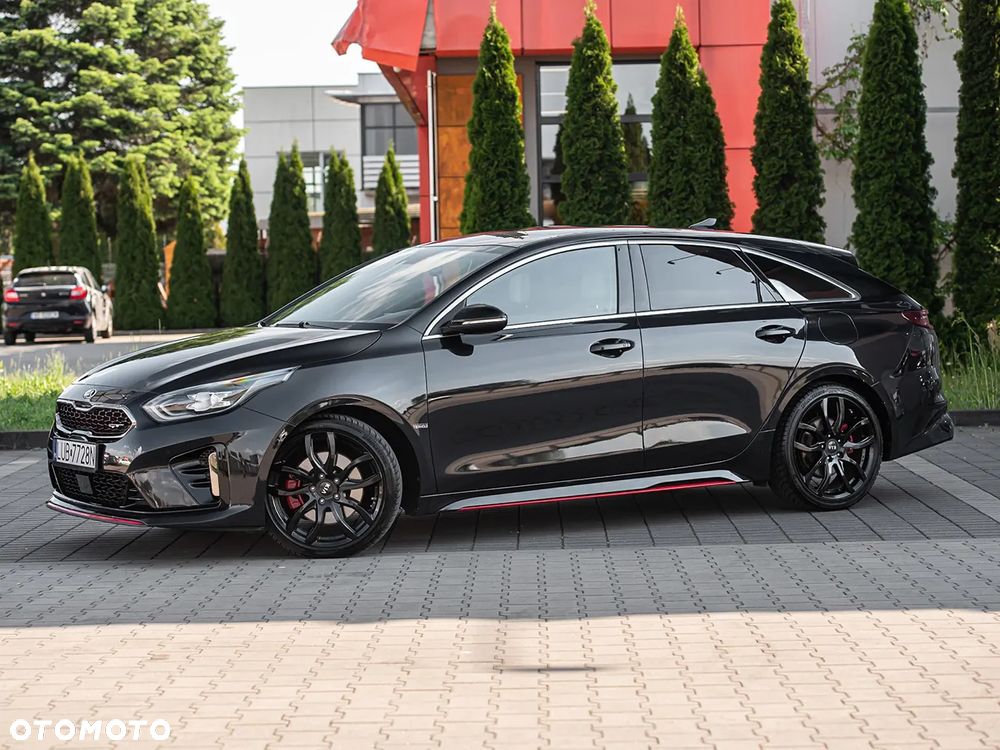 Kia ProCeed 1.6 T-GDI GT - 14