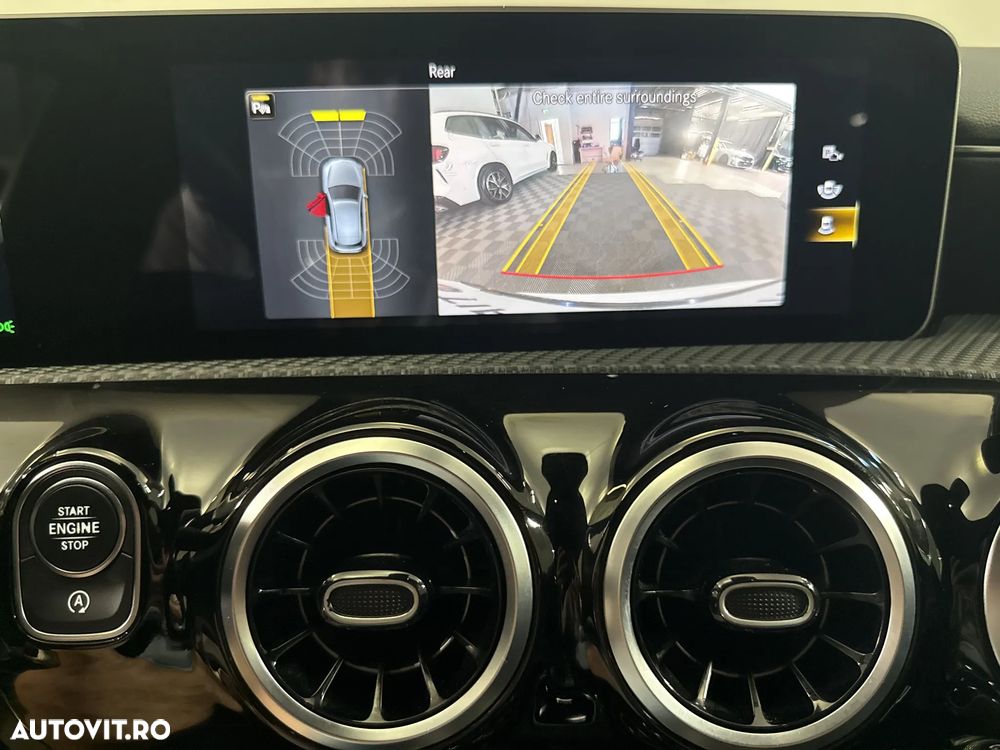 Mercedes-Benz A 200 - 22