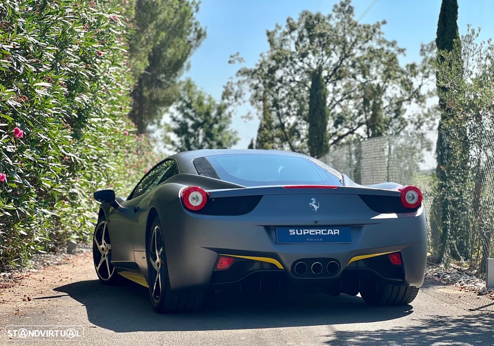 Ferrari 458 - 13