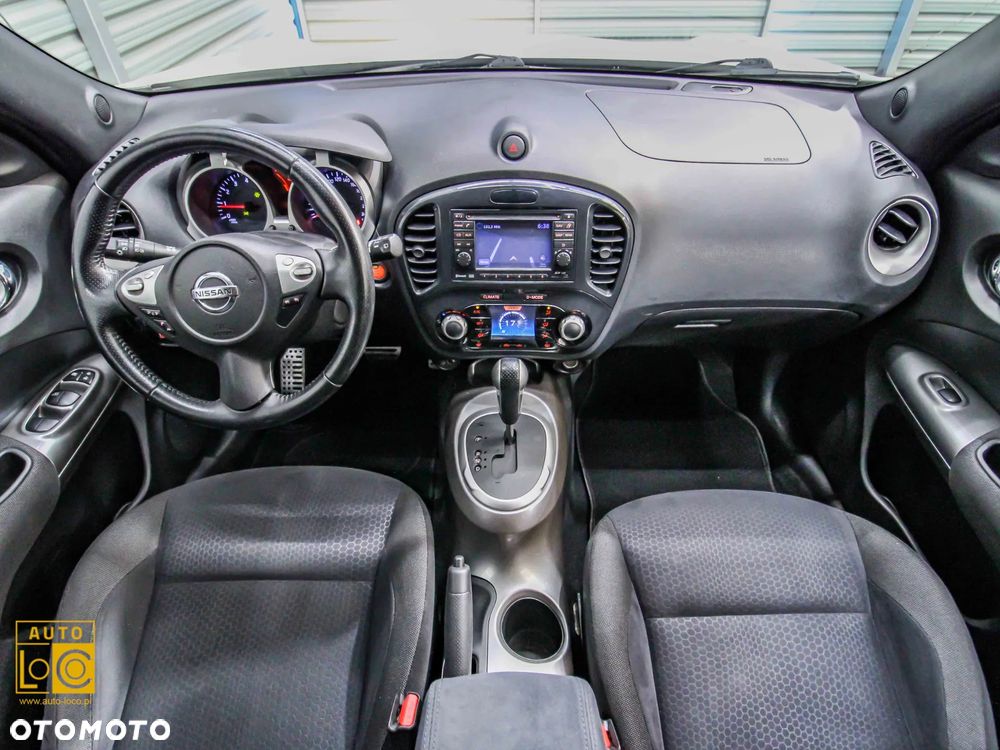 Nissan Juke 1.6 DIG-T ALL-MODE 4x4i CVT Tekna - 5