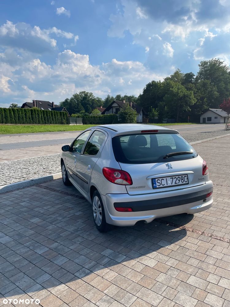Peugeot 206 plus 1.4 Presence - 6