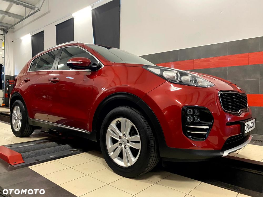 Kia Sportage 1.6 T-GDI GT Line 2WD - 6