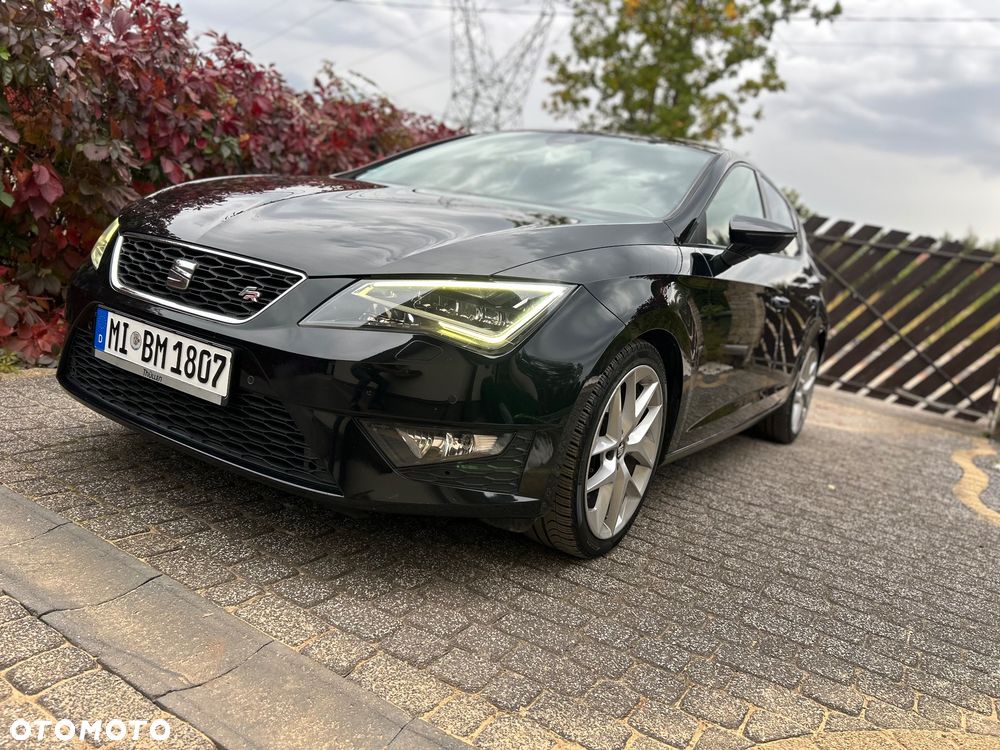 Seat Leon 2.0 TDI DPF Start&Stop FR - 20