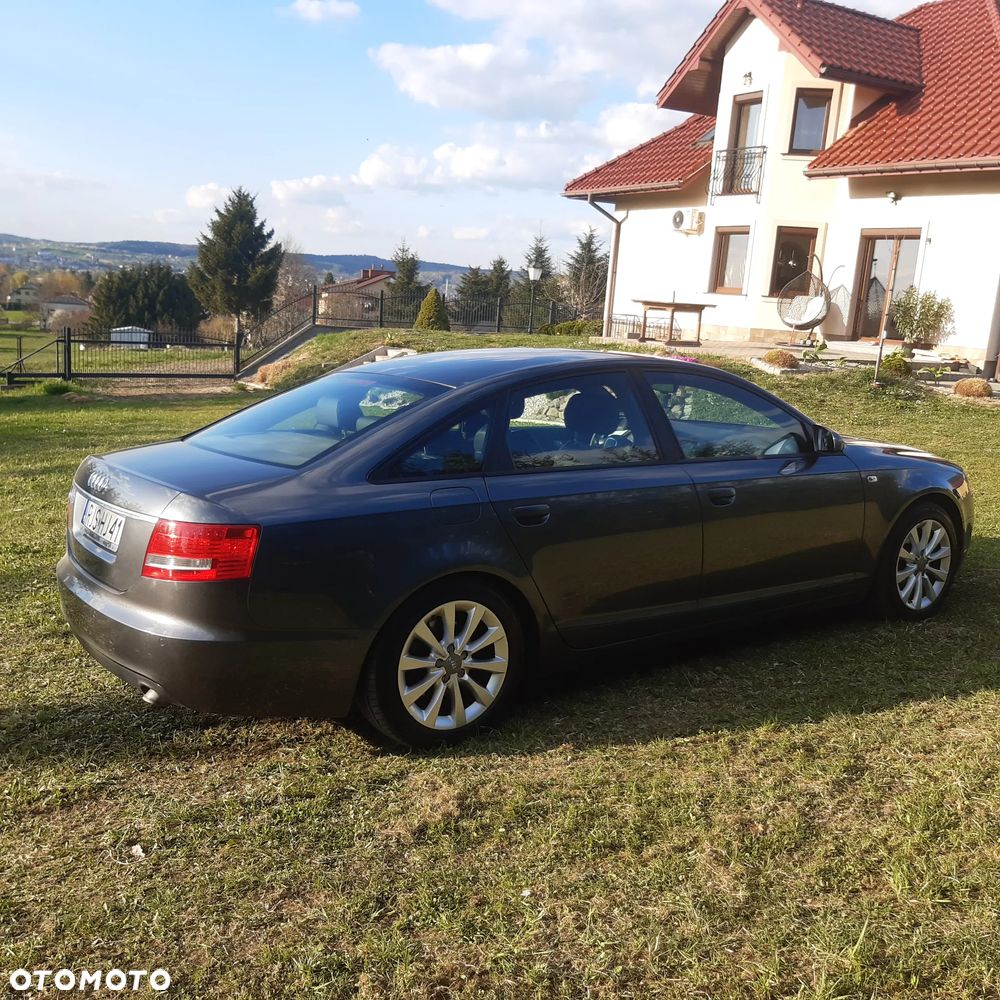 Audi A6 Limousine - 9