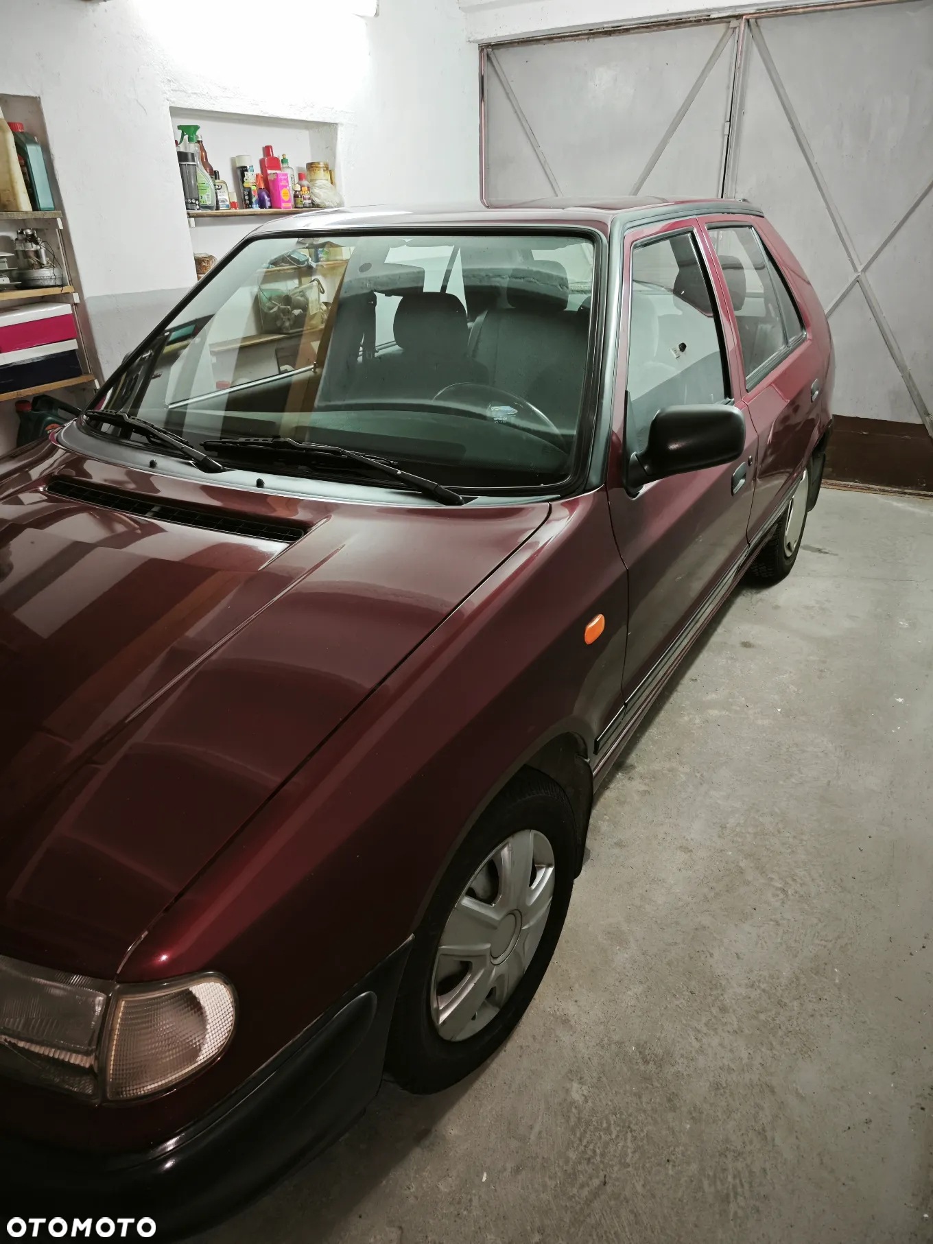 Skoda Felicia 1.3 LXi - 10