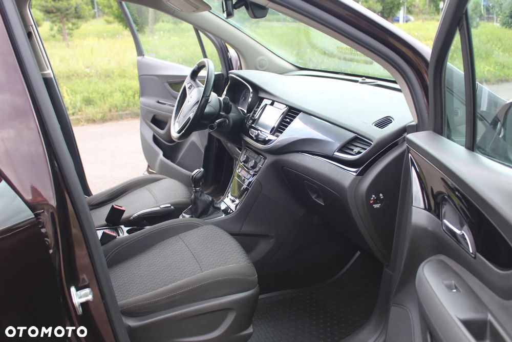 Opel Mokka 1.4 T Enjoy - 11