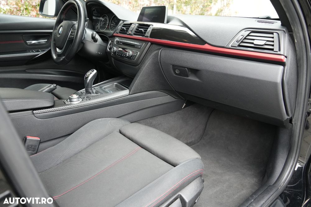BMW Seria 3 320d Aut. Sport Line - 15