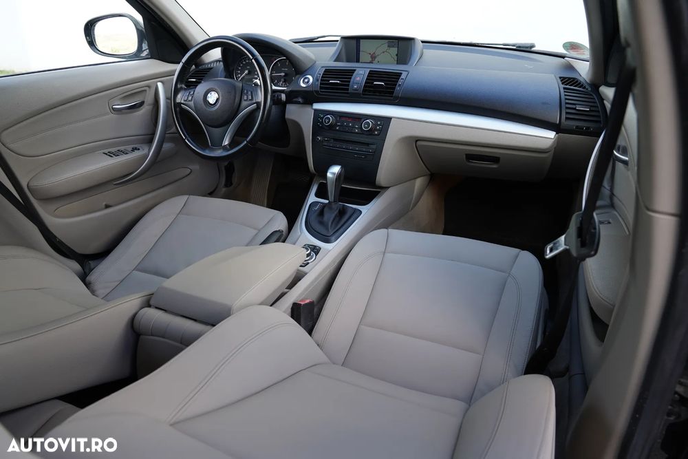 BMW Seria 1 123d DPF Aut. Edition Sport - 10