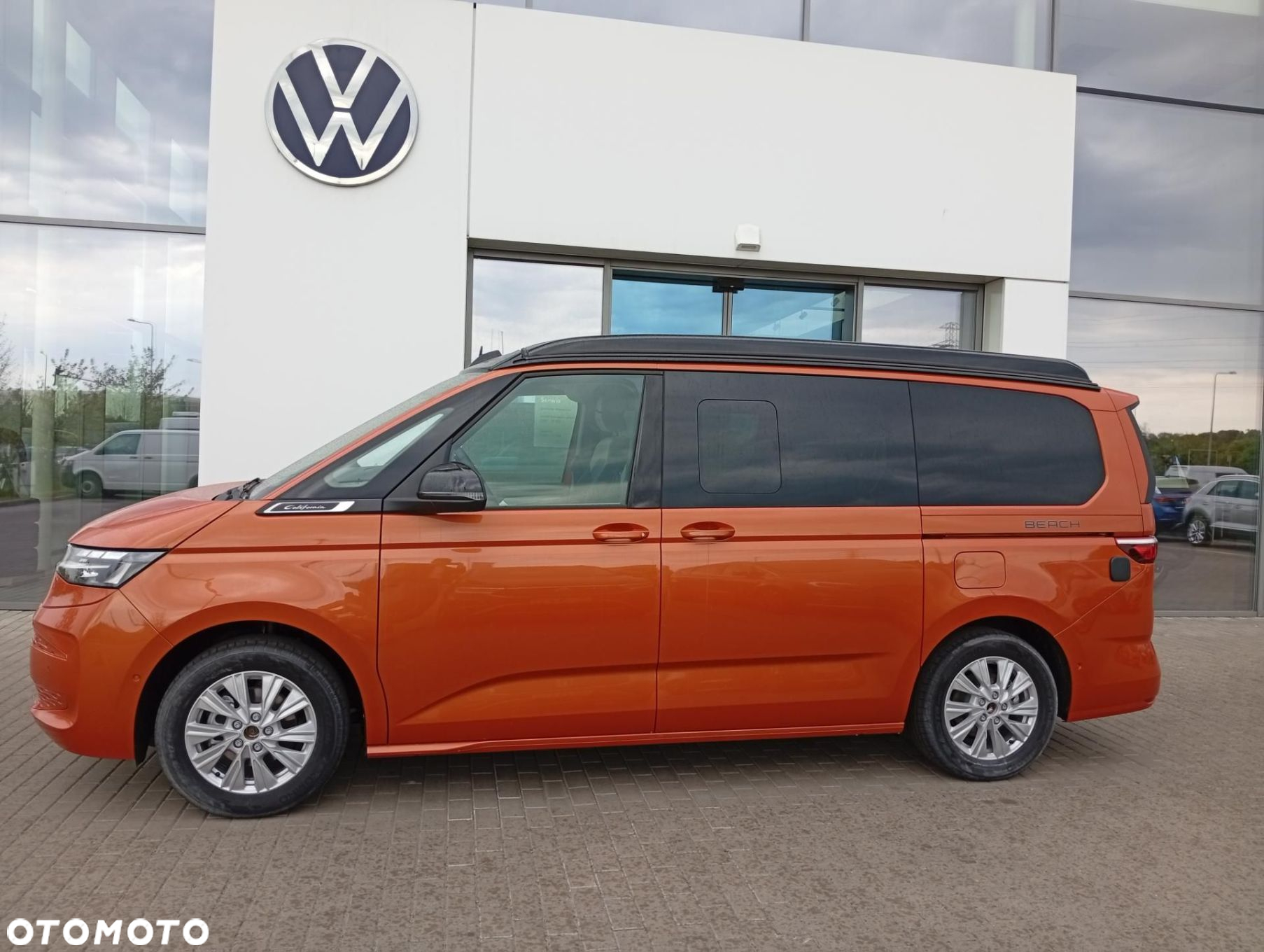 Volkswagen California - 5