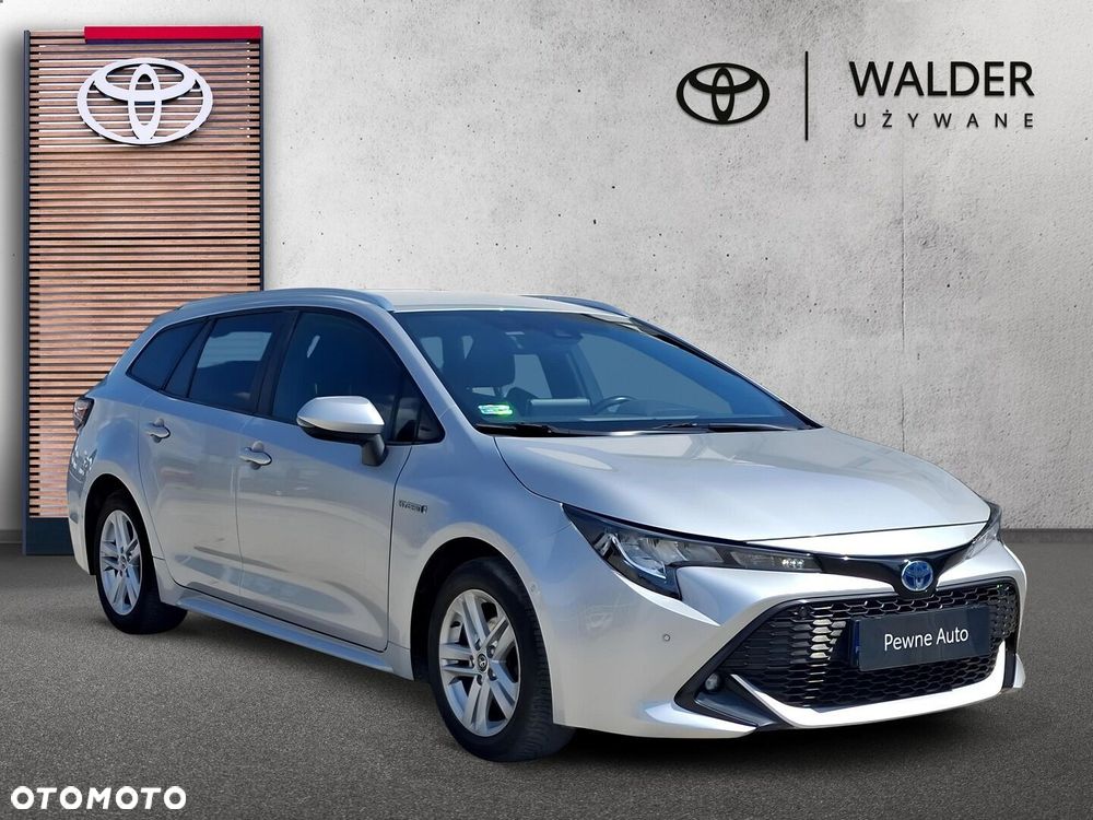 Toyota Corolla 1.8 Hybrid Comfort - 8