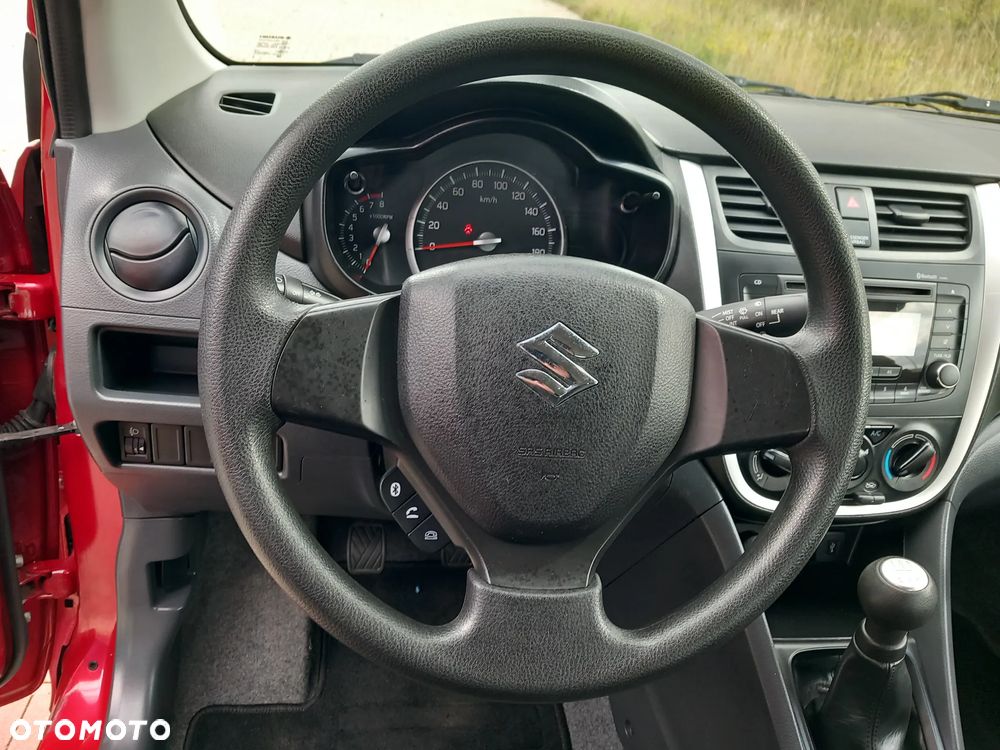Suzuki Celerio 1.0 Dualjet Club - 15