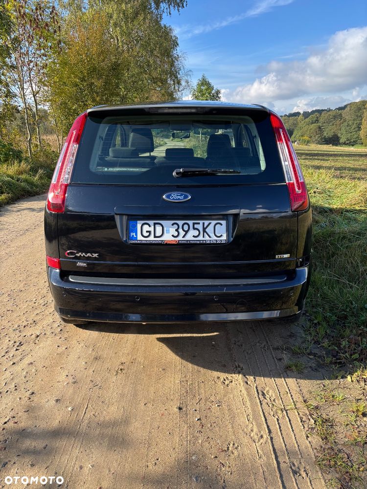 Ford Focus C-Max 1.6 TDCi Ghia - 7