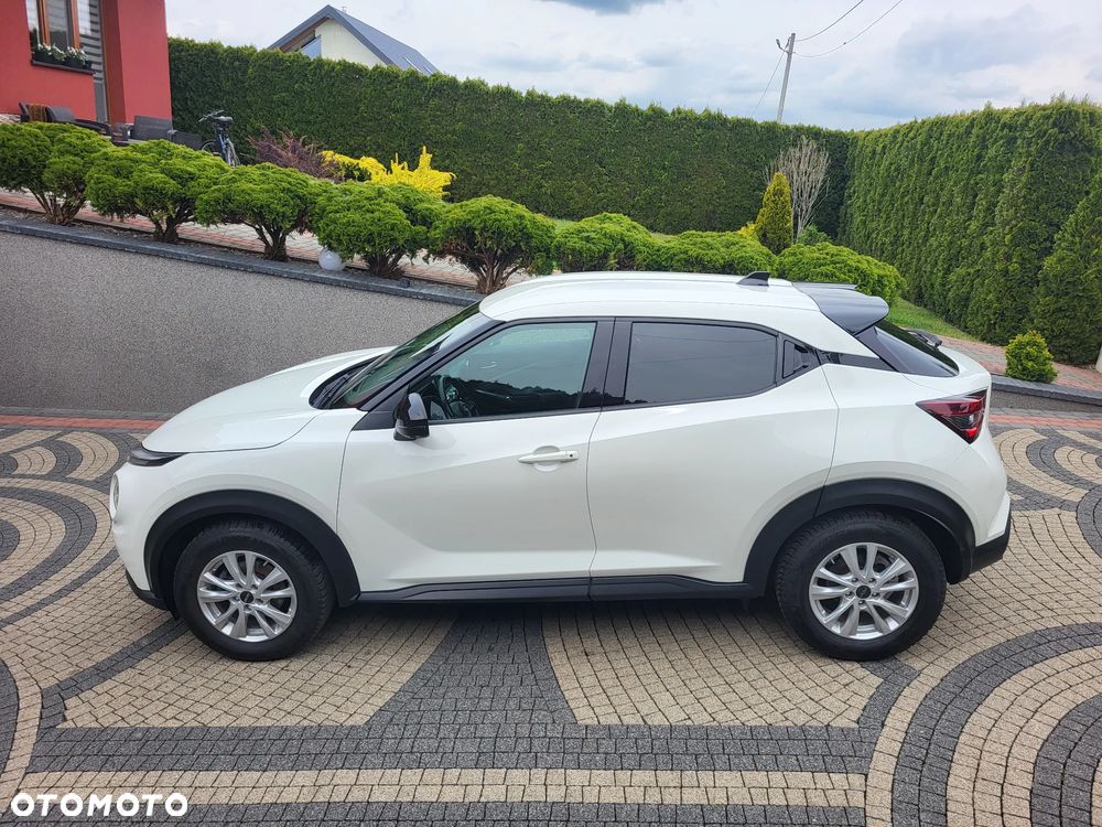 Nissan Juke DIG-T 117 DCT Tekna - 2