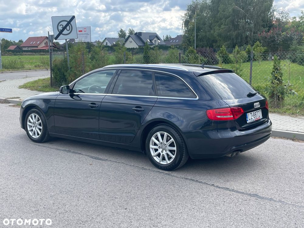 Audi A4 Avant 2.0 TDI ultra - 38