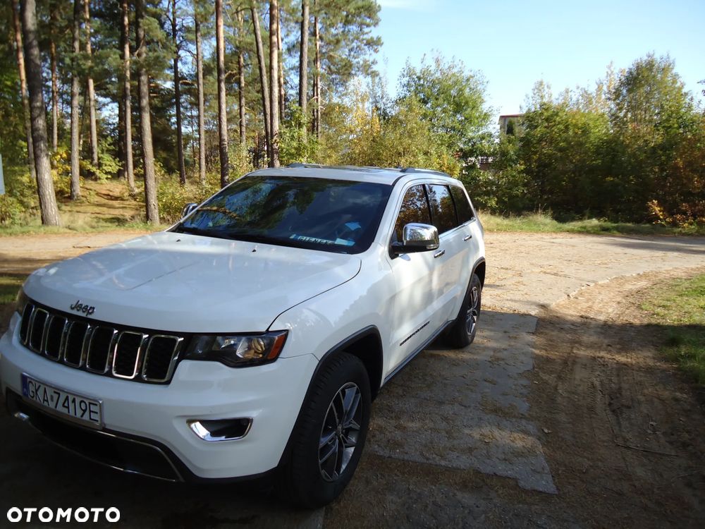 Jeep Grand Cherokee 3.6 V6 Limited - 3