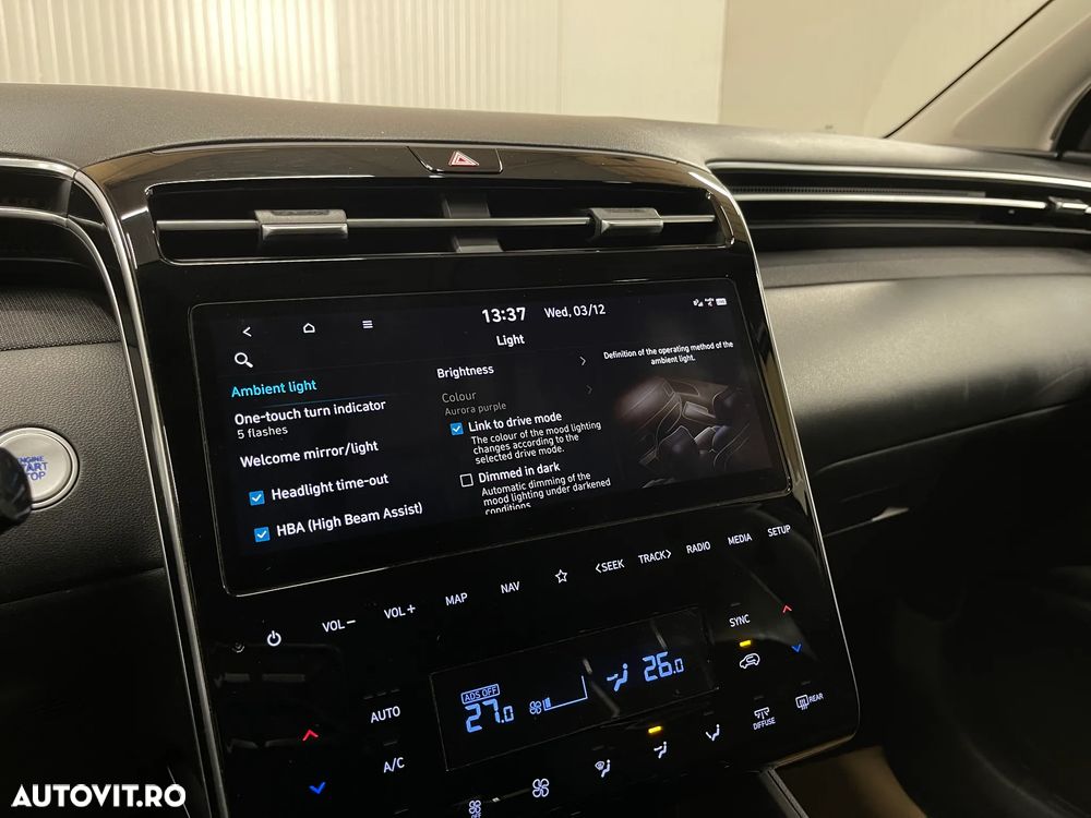 Hyundai Tucson 1.6 T-GDi Plug-in-Hybrid 4WD - 17