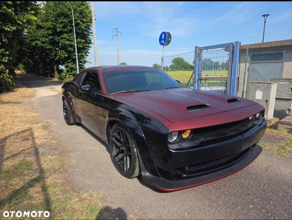 Dodge Challenger Automatik SXT Plus - 4
