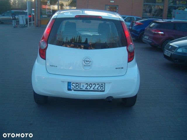 Opel Agila - 6