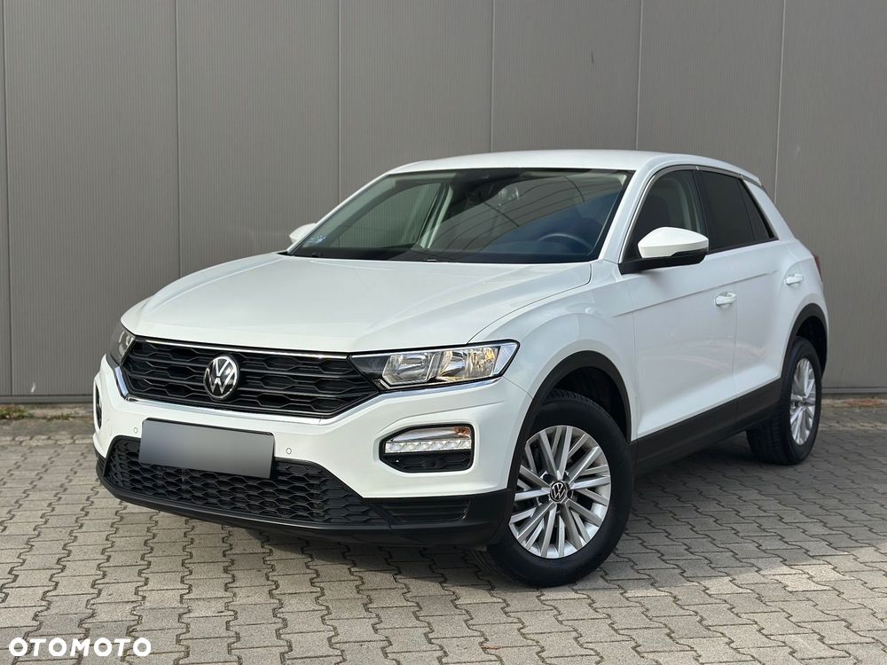 Volkswagen T-Roc 2021 photo 4