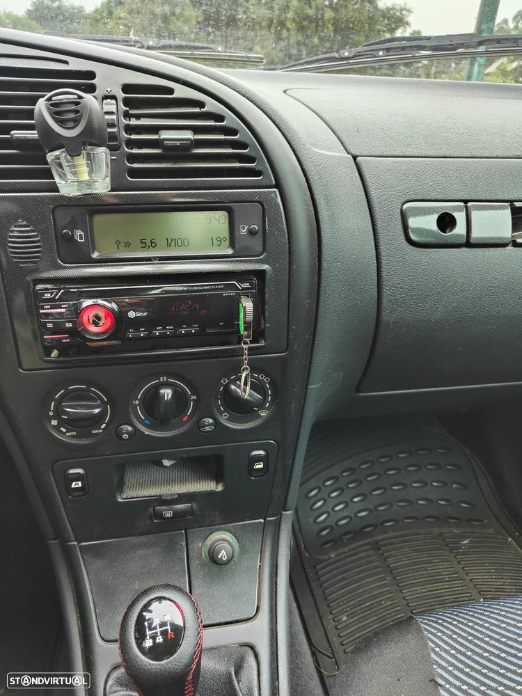 Citroën Xsara Break 1.4 HDi SX Plus - 14
