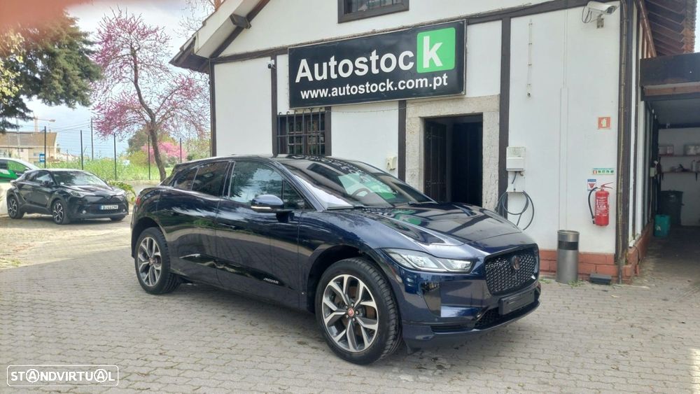 Jaguar I-Pace EV320 AWD SE - 2