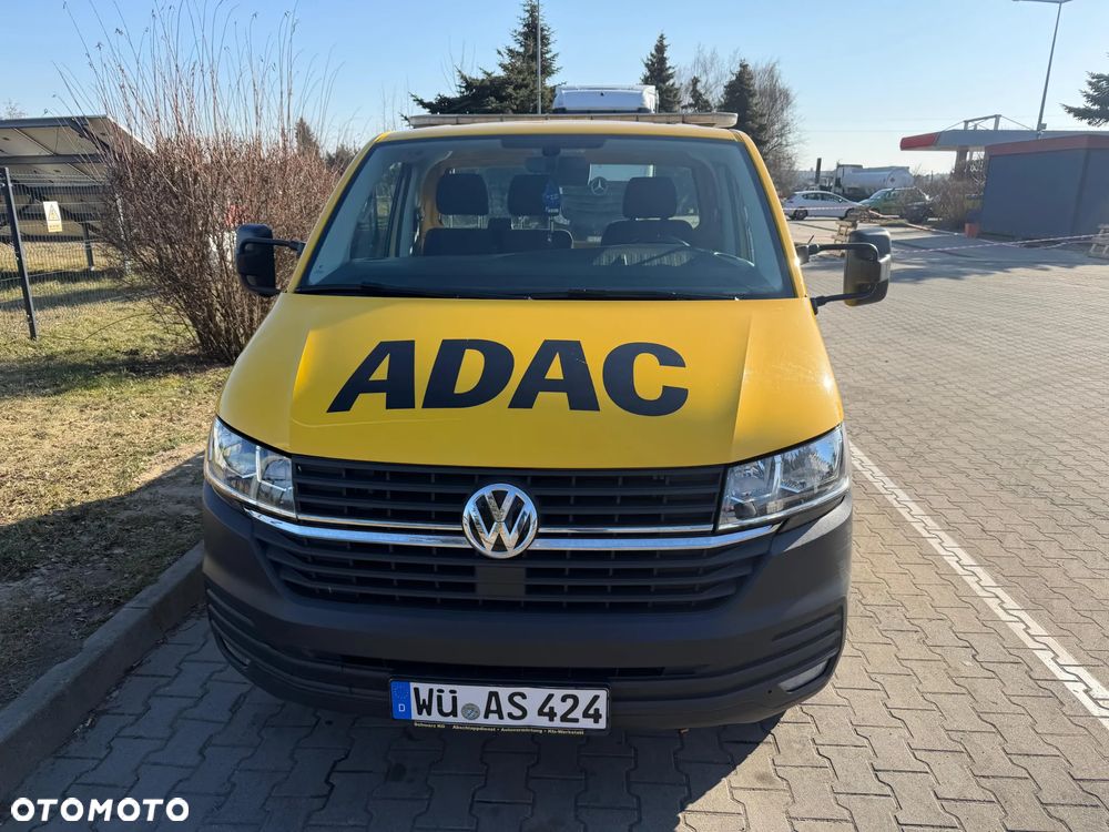 Volkswagen Transporter  T6 - 1