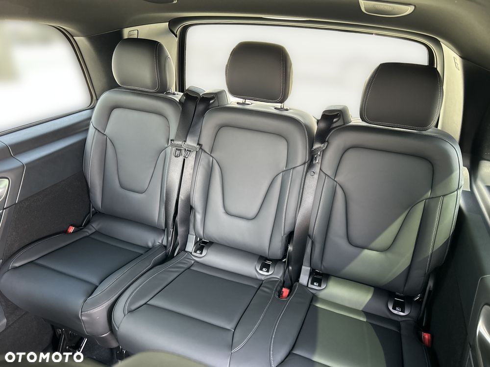 Mercedes-Benz Klasa V 300 d 4-Matic 9G-Tronic Exclusive (ekstra d³) - 12